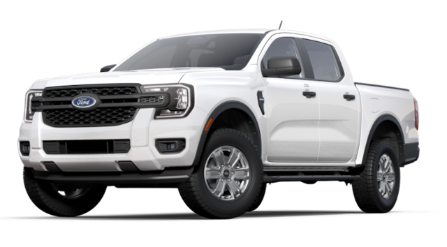 2024 Ford Ranger